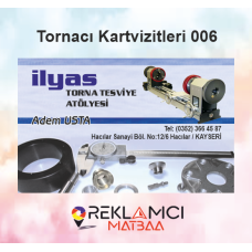 TORNACI KARTVİZİTLERİ 0006