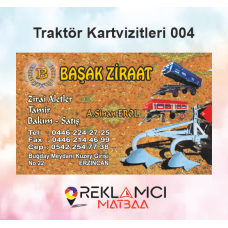 TRAKTÖR KARTVİZİTLERİ 0004