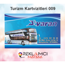TURİZM KARTVİZİTLERİ 0009