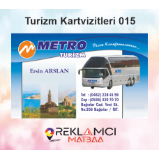 TURİZM KARTVİZİTLERİ 0015
