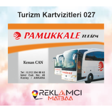 TURİZM KARTVİZİTLERİ 0027