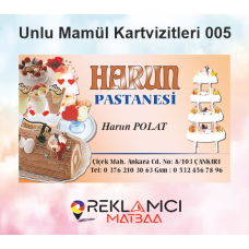 UNLU MAMÜLLER KARTVİZİTLERİ 0005