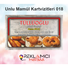 UNLU MAMÜLLER KARTVİZİTLERİ 0018