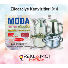 ZÜCCACİYE KARTVİZİTLERİ 0014