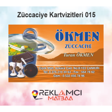 ZÜCCACİYE KARTVİZİTLERİ 0015